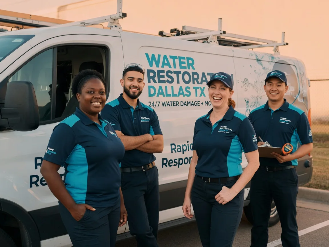 Emergency Water Damage Restoration company in Cape May Point, NJ