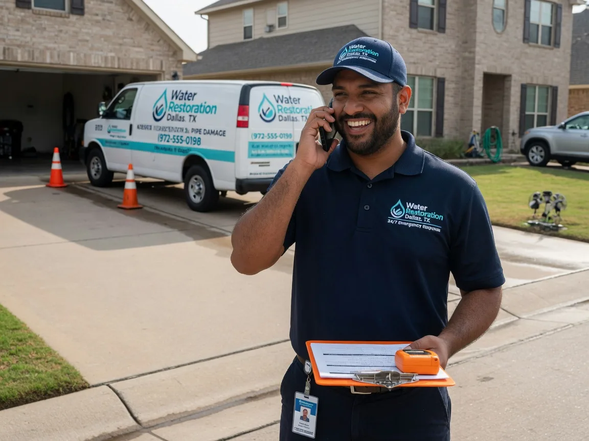 Emergency Water Damage Restoration Cape May Point, NJ FAQs